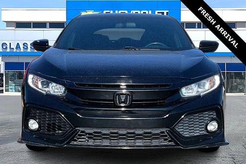 2018 Honda Civic Sport