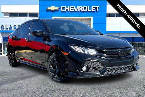 2018 Honda Civic Sport