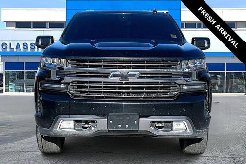 2020 Chevrolet Silverado 1500 High Country