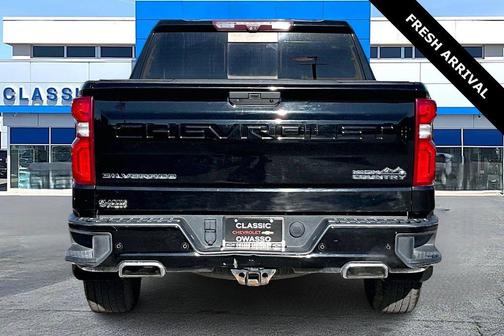 2020 Chevrolet Silverado 1500 High Country