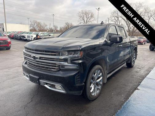 2020 Chevrolet Silverado 1500 High Country