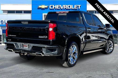 2020 Chevrolet Silverado 1500 High Country