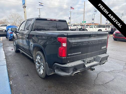 2020 Chevrolet Silverado 1500 High Country
