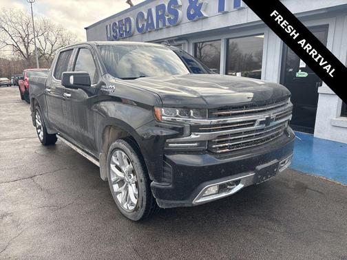 2020 Chevrolet Silverado 1500 High Country