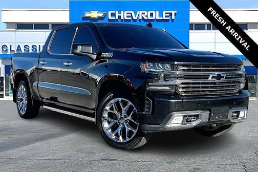 2020 Chevrolet Silverado 1500 High Country