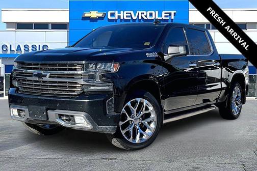 2020 Chevrolet Silverado 1500 High Country