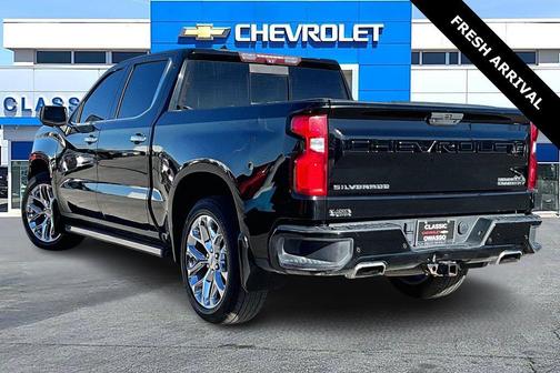 2020 Chevrolet Silverado 1500 High Country