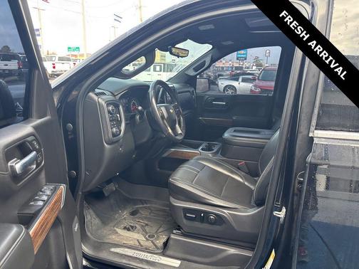 2020 Chevrolet Silverado 1500 High Country