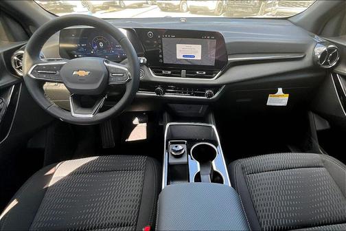 Lakeshore Blue Metallic 2026 Chevrolet Equinox 1LT