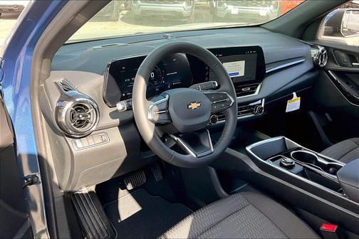 Lakeshore Blue Metallic 2026 Chevrolet Equinox 1LT