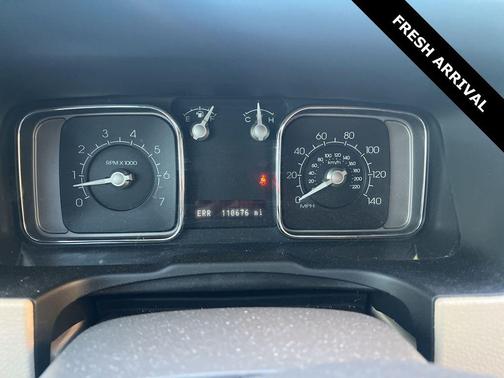 2010 Lincoln MKX Base