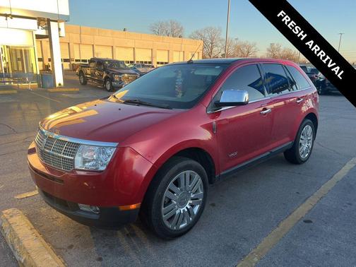 2010 Lincoln MKX Base