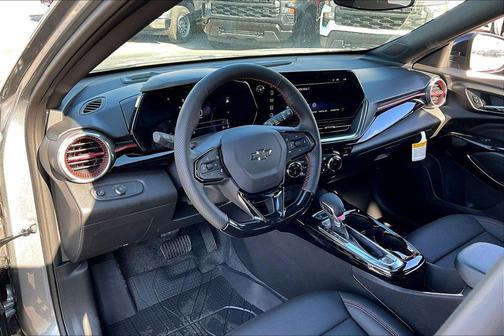 2026 Chevrolet Trax FWD 2RS