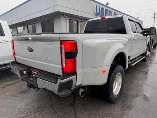 Avalanche 2025 Ford F-350 Lariat