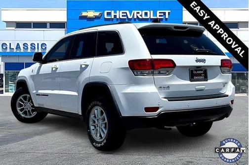 2020 Jeep Grand Cherokee Laredo