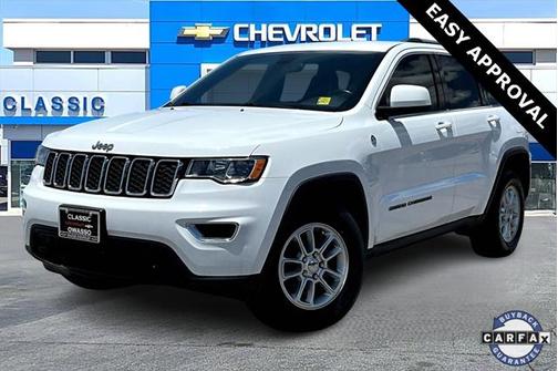 2020 Jeep Grand Cherokee Laredo