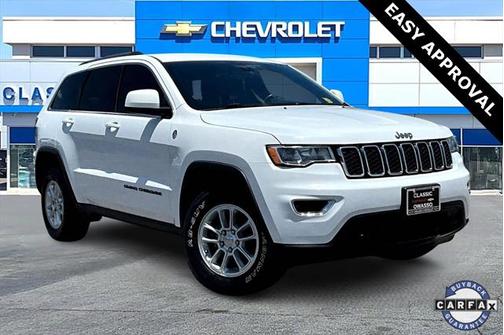 2020 Jeep Grand Cherokee Laredo