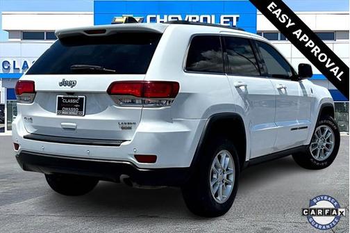 2020 Jeep Grand Cherokee Laredo