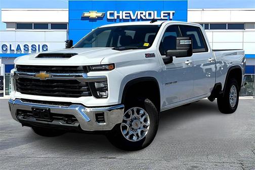 2024 Chevrolet Silverado 2500 LT