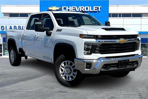 2024 Chevrolet Silverado 2500 LT