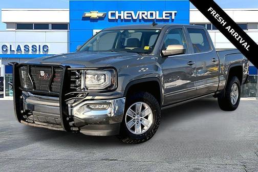 2017 GMC Sierra 1500 SLE