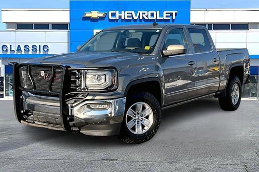 2017 GMC Sierra 1500 SLE