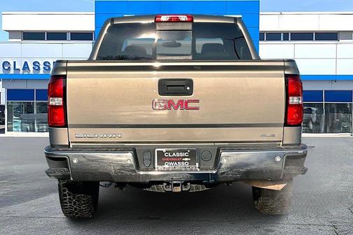 2017 GMC Sierra 1500 SLE