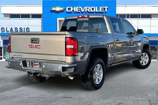 2017 GMC Sierra 1500 SLE