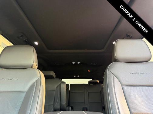 2023 GMC Yukon XL Denali