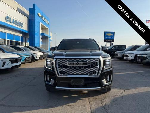 2023 GMC Yukon XL Denali