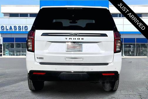 2021 Chevrolet Tahoe 4WD Z71