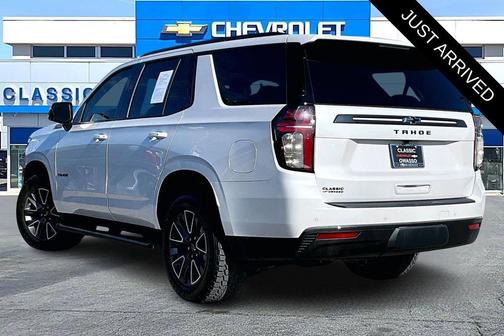 2021 Chevrolet Tahoe 4WD Z71