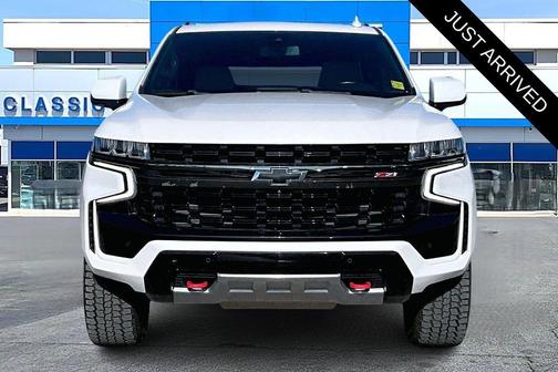 2021 Chevrolet Tahoe 4WD Z71
