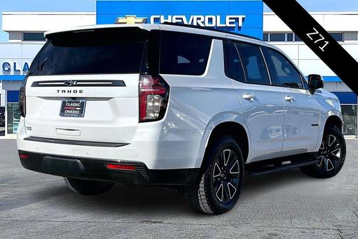 2021 Chevrolet Tahoe 4WD Z71