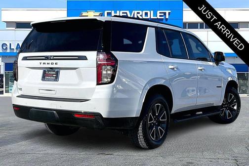 2021 Chevrolet Tahoe 4WD Z71