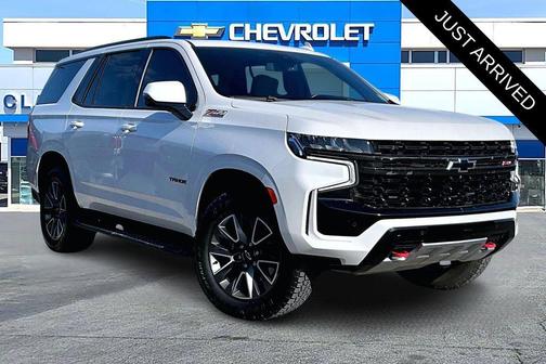 2021 Chevrolet Tahoe 4WD Z71