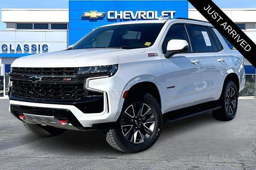 2021 Chevrolet Tahoe 4WD Z71