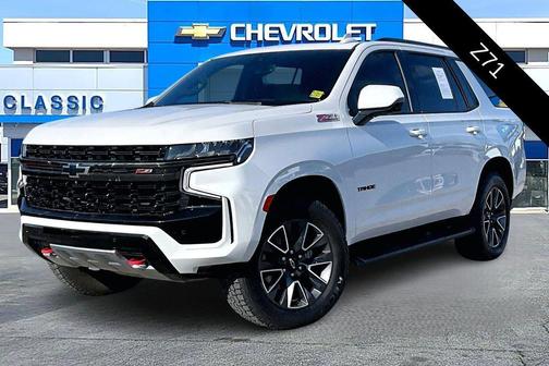 2021 Chevrolet Tahoe 4WD Z71