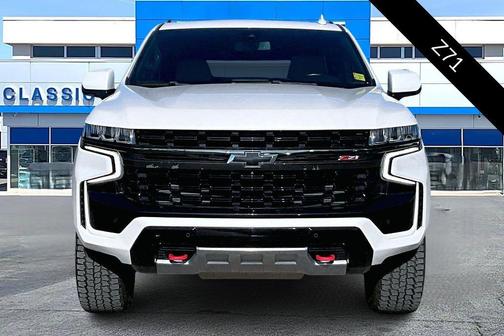 2021 Chevrolet Tahoe 4WD Z71