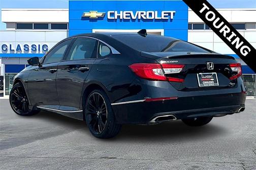 2018 Honda Accord Touring