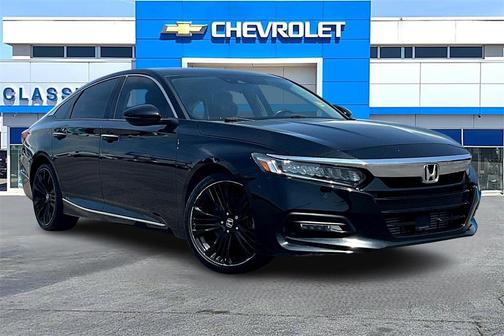 2018 Honda Accord Touring