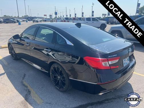 2018 Honda Accord Touring