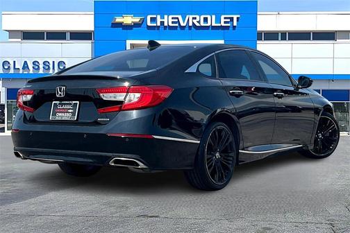2018 Honda Accord Touring