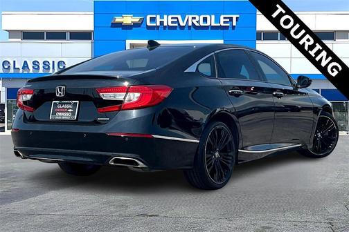2018 Honda Accord Touring