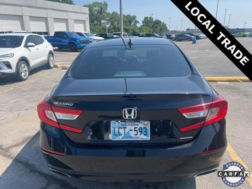 2018 Honda Accord Touring