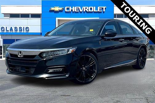 2018 Honda Accord Touring