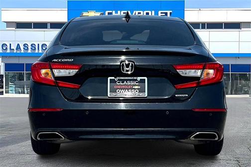 2018 Honda Accord Touring