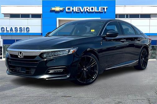 2018 Honda Accord Touring