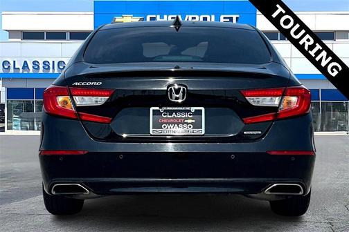 2018 Honda Accord Touring