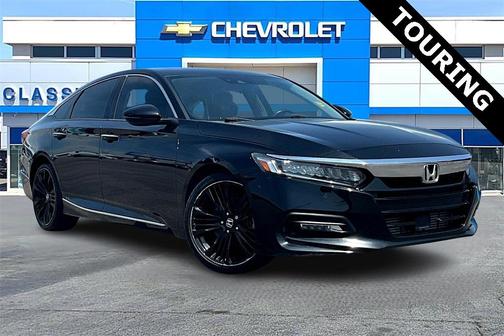 2018 Honda Accord Touring
